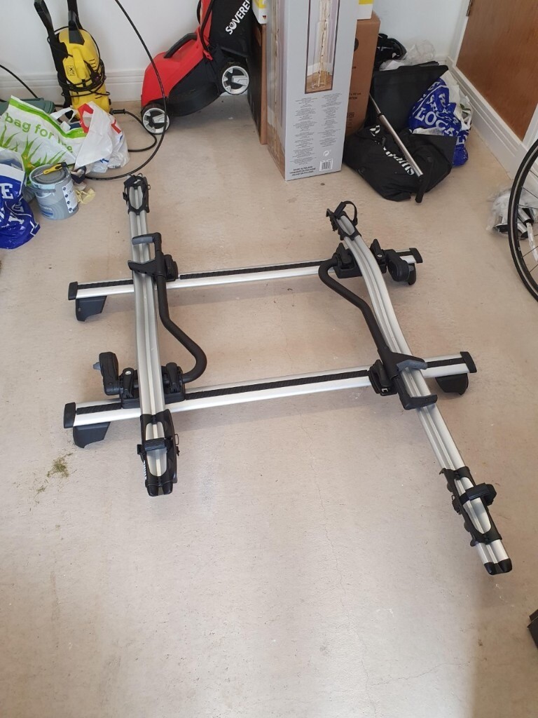 halfords thule 598